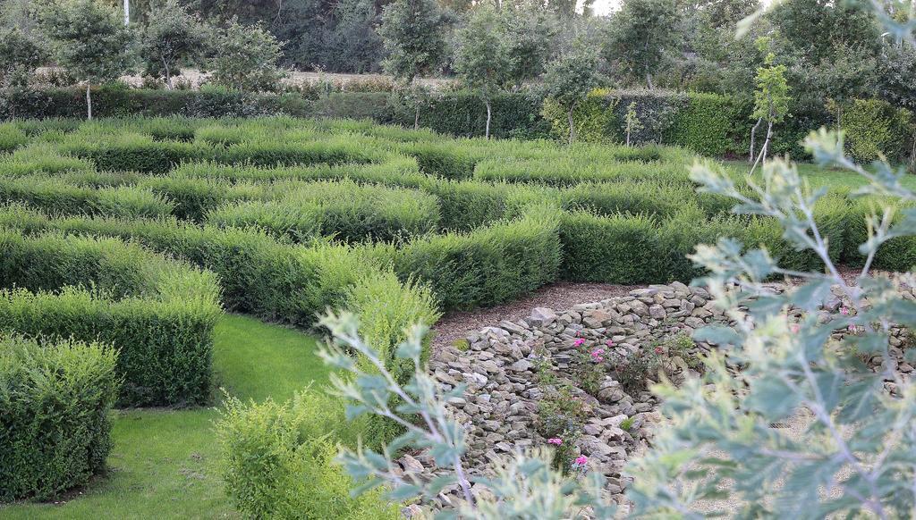 B&B Manoir Du Clos Clin Pleurtuit Bagian luar foto