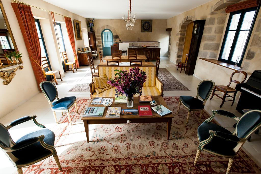 B&B Manoir Du Clos Clin Pleurtuit Bagian luar foto